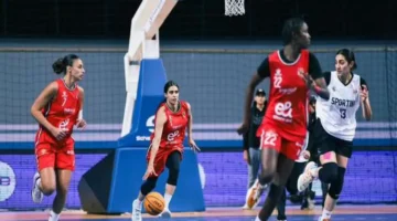 موعد قرعة بطولة إفريقيا لسيدات السلة يُحدد في مقر الأهلي بالجزيرة 1